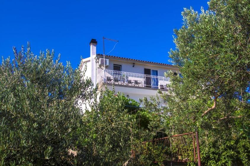 Apartman Belakusic 1 Гребастика Экстерьер фото