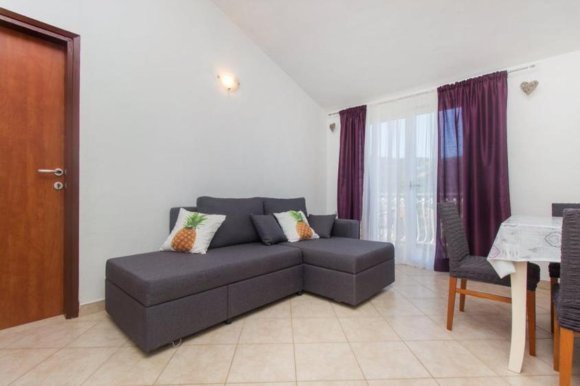 Apartman Belakusic 1 Гребастика Экстерьер фото