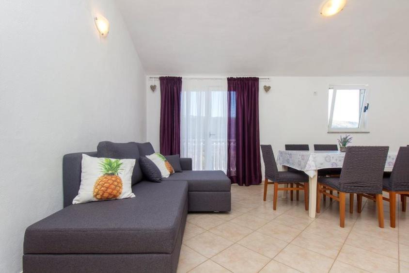 Apartman Belakusic 1 Гребастика Экстерьер фото