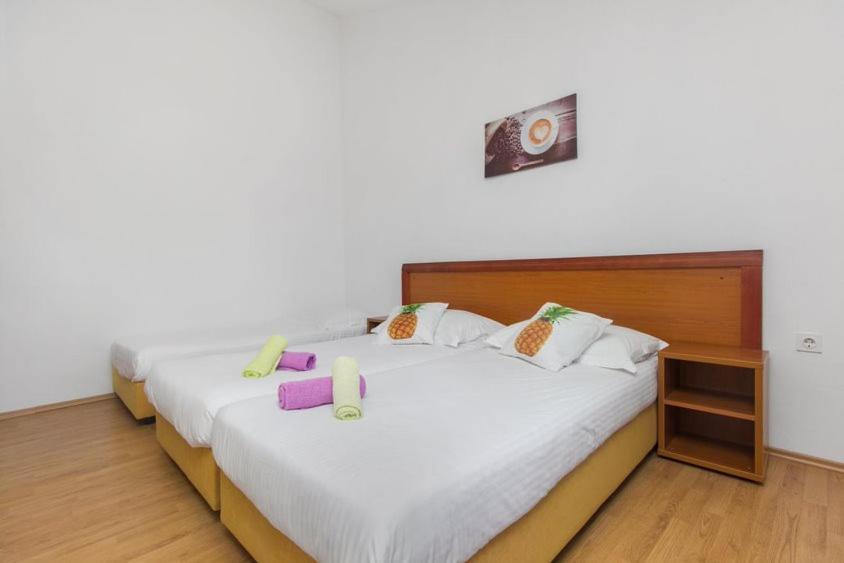 Apartman Belakusic 1 Гребастика Экстерьер фото