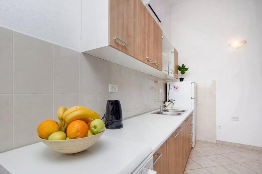 Apartman Belakusic 1 Гребастика Экстерьер фото