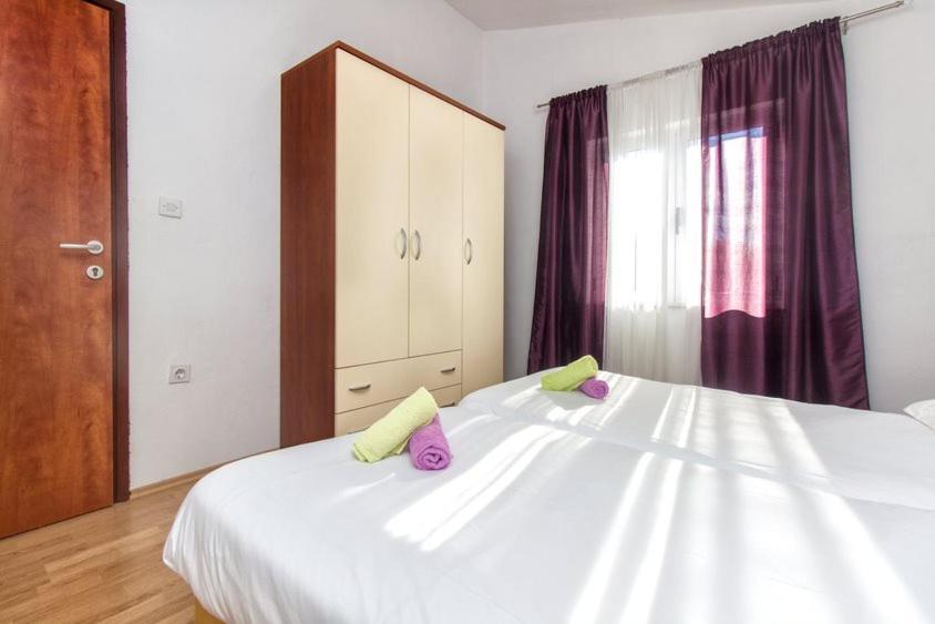 Apartman Belakusic 1 Гребастика Экстерьер фото
