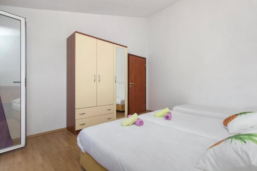 Apartman Belakusic 1 Гребастика Экстерьер фото