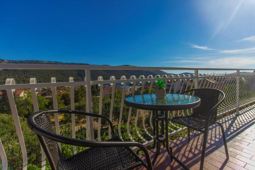 Apartman Belakusic 1 Гребастика Экстерьер фото